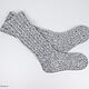 Knitted Wool Socks for Comfortable Moments. Socks. Knitwear shop Fairy Tale by Irina. My Livemaster. Фото №4