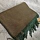  Handmade Merino silk woven scarf. Scarves. rezan (rezan). Online shopping on My Livemaster.  Фото №2