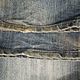Винтаж:  7-п Джинсы CROSS JEANS - Турция, 46-48 размер. Брюки винтажные. RADA-VAM. Ярмарка Мастеров.  Фото №5