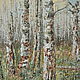 Лесное болотце. Картины. Сергей Смирнов (PaletteKnifeArt). Ярмарка Мастеров.  Фото №4