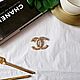 Винтаж: Винтажная брошь Chanel, Броши винтажные, Москва,  Фото №1