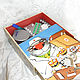 Box kit save the doctor!. Storage Box. Oksana Ketris. Online shopping on My Livemaster.  Фото №2