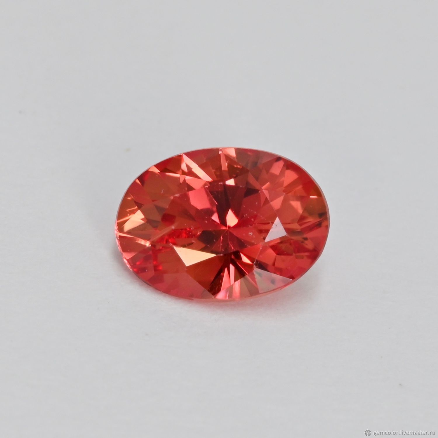 Bright 0.91 carat Sapphire, Minerals, Ekaterinburg,  Фото №1