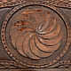 Backgammon carved 'Sphere' big 60, Harutyunyan. Backgammon and checkers. H-Present more, than a gift!. Online shopping on My Livemaster.  Фото №2