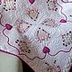 Bedspread-blanket for children ' Sissy'. Baby blanket. elena-kornienko. My Livemaster. Фото №4
