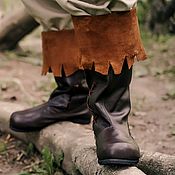 Субкультуры handmade. Livemaster - original item Robber`s Boots. Handmade.