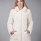 Fur coat galangal. Fur Coats. Muar Furs. Online shopping on My Livemaster.  Фото №2