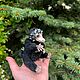 Утконос «Нифф». Тильда Зверята. Dashiktoys. Ярмарка Мастеров.  Фото №4