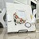 Заказать Свадебный альбом в коробке!. ꧁ Boutique chic ꧂ by Olga Gorskaya. Ярмарка Мастеров. . Фотоальбом свадебный Фото №3