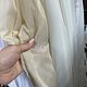 Коллекция однотонный Тюль вуаль шёлк  «silk ” В 310 см. Занавески. Karnizshtor - Шторы для избранных  (Karnizshtor). Ярмарка Мастеров.  Фото №4