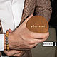 Men's bracelet, women's bracelet from Baltic amber, Bead bracelet, Moscow,  Фото №1