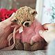 Мишка Teddy teddybears. Мишки Тедди. Teddy bears by Olga handmade xelga_grakova. Ярмарка Мастеров.  Фото №13