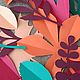 Листья осенние из бумаги набор. Декор. Swan Decor. Интернет-магазин Ярмарка Мастеров.  Фото №2