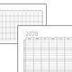 План на год (2020), Чек-листы и планеры, Санкт-Петербург,  Фото №1