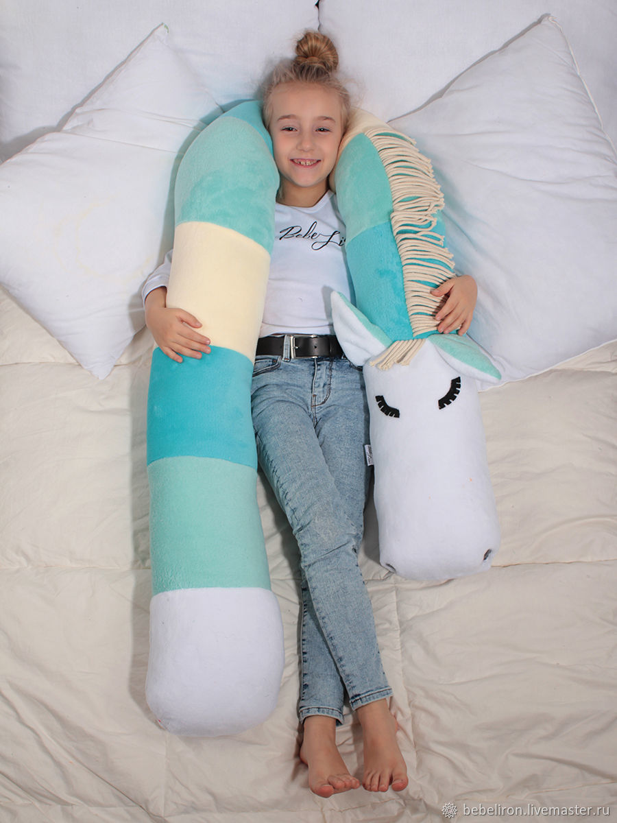 Детская подушка: Подушка игрушка Лошадь Тоша в интернет-магазине на ...