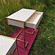 Консоль с тумбой "Kinshasa". Консоли. Furniture From R&B. Ярмарка Мастеров.  Фото №7