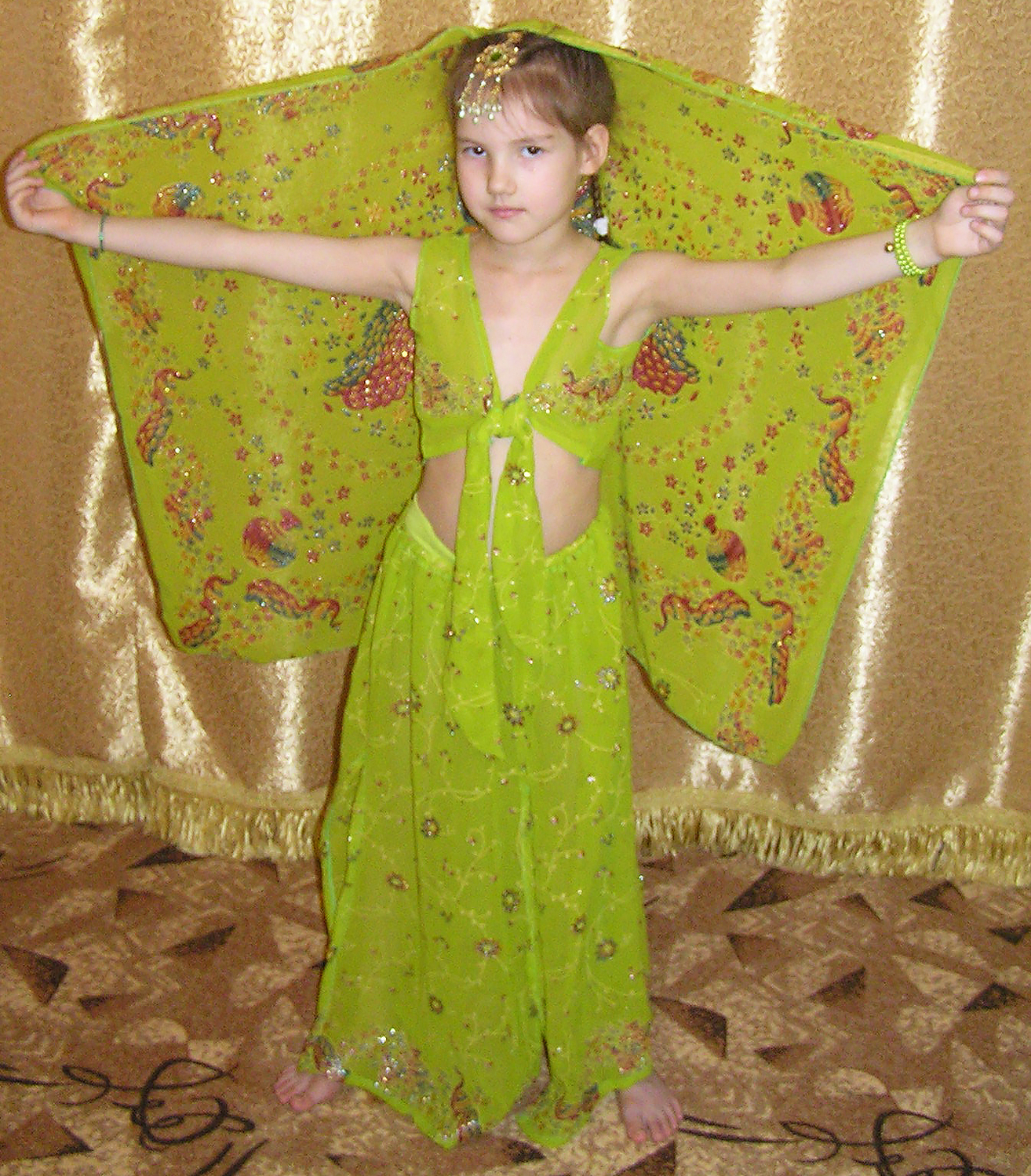 Мой профиль