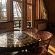 Encimera con mosaico 'Cottage' D-1m. Tables. Marjana. My Livemaster. Фото №6