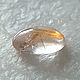 Quartz Cabochon with rutile needles. Cabochons. Gemlab. My Livemaster. Фото №10