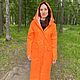 Непромокаемый плащ дождевик женский с капюшоном. Плащи. 7х5byZuev (zuevraincoat). Ярмарка Мастеров.  Фото №6