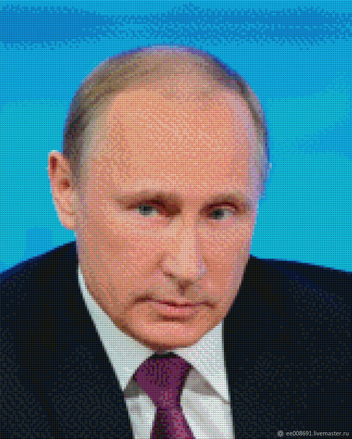 Портрет Алмазная Мозаика По Фотографии – Telegraph