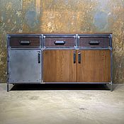 Для дома и интерьера handmade. Livemaster - original item Brooklyn chest of drawers.. Handmade.