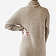 Wool dress large knitted. Dresses. stylish things. My Livemaster. Фото №5