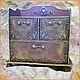 Casket dresser "Josephine". Box. Tatyana Potapova. Online shopping on My Livemaster.  Фото №2