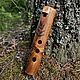 Деревянная окарина из берёзы в тональности С 442 Hz. Окарины. Serogriv_wood. Интернет-магазин Ярмарка Мастеров.  Фото №2