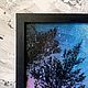 "Северный лес" Картина маслом. Лесной пейзаж. Картины. Elena Lesnova (naturesoul). Ярмарка Мастеров.  Фото №4
