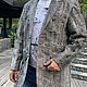 Men's jacket from Python. Jackets for men. exotiqpython. My Livemaster. Фото №6