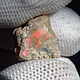 Эфиопский Опал В Породе - 6,75 ct (14*16*11,5 мм). Минералы. Сокрытое в Листве. Интернет-магазин Ярмарка Мастеров.  Фото №2