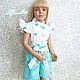 Заказать Комплект " Style". Little___dress. Ярмарка Мастеров. . Платье Фото №3