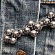 Винтаж: Браслет жемчуг майорка Холод. Браслеты винтажные. Наталья (-yarn-). Ярмарка Мастеров.  Фото №6