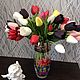 Tulips from Tamarana, Bouquets, Abinsk,  Фото №1