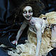 Силиконовая кукла Мертвая Невеста, Куклы и пупсы, Португалете,  Фото №1