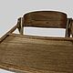Столик для кормления для растущего стула, цвет дерева. Стулья. Welovewood. Ярмарка Мастеров.  Фото №4