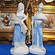 Винтаж: Wagner & Apel.Статуэтки.Колхозники.Косарь.ГДР. Статуэтки винтажные. Антик.Декор.Винтаж. Ярмарка Мастеров.  Фото №15