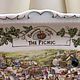 Винтаж: БЛЮДО «PICNIC» по мотивам «Brambly Hedge». Сервизы винтажные. Vintage My Story (Ирина). Интернет-магазин Ярмарка Мастеров.  Фото №2