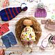 Игровая кукла с комплектом одежды, Куклы и пупсы, Челябинск,  Фото №1