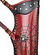 The belt quiver of the Goblin Spider. Quiver. step61. My Livemaster. Фото №4