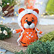 Tiger, Stuffed Toys, Lipetsk,  Фото №1