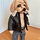 Dog Labrador Toy Felt. Felted Toy. silk wool. My Livemaster. Фото №6