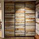 Doors for the wardrobe made of solid pine (project g. Mytishchi). Cabinets. uloft. My Livemaster. Фото №4