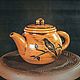 Order Teapot with swallow. ceramix76. Livemaster. . Teapots & Kettles Фото №3