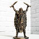 Warhammer 3d миниатюра: "SHAMAN" (ШАМАН). Мини фигурки и статуэтки. KALEIDOSCOPE of GIFTS. Интернет-магазин Ярмарка Мастеров.  Фото №2