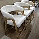 Заказать Стулья барные дизайнерские. Мебель на заказ Москва Ergonomika. Ярмарка Мастеров. . Стулья Фото №3