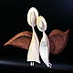 The angels of happiness! Author's work made of various types of wood. Figurines. angelswooden (angelswooden). Online shopping on My Livemaster.  Фото №2