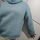 Sweater oversize 'Ice' 44-48p, Sweaters, Moscow,  Фото №1