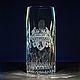 Эксклюзивная хрустальная кружка с 3D гравировкой. Кружки и чашки. GLASS-DECO. Интернет-магазин Ярмарка Мастеров.  Фото №2